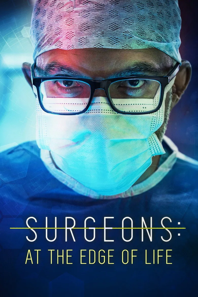 Surgeons: At the Edge of Life artwork