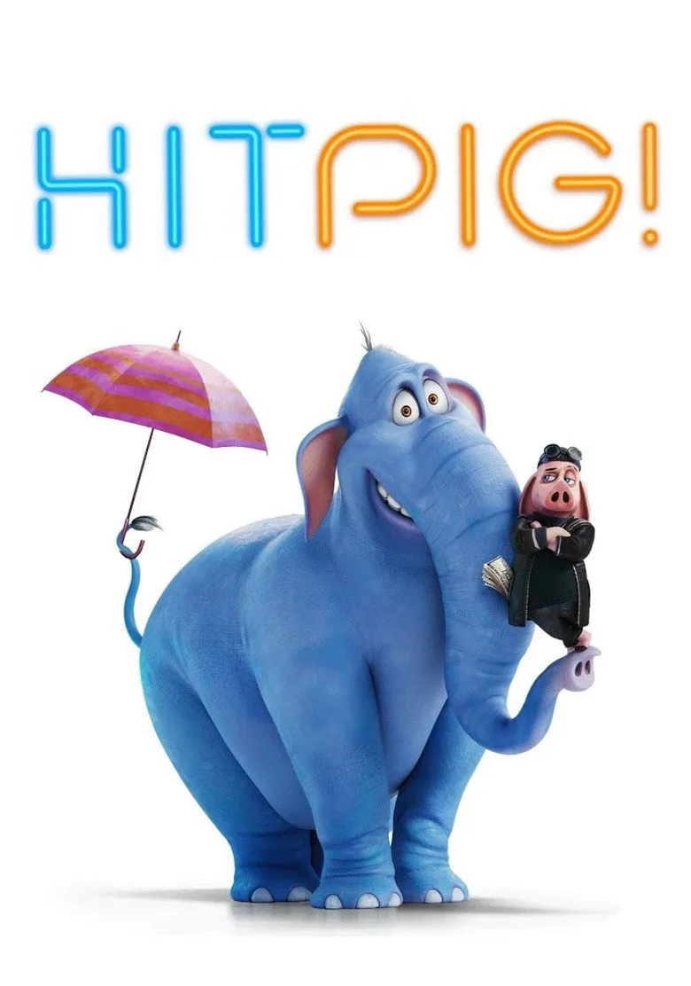 Hitpig! artwork