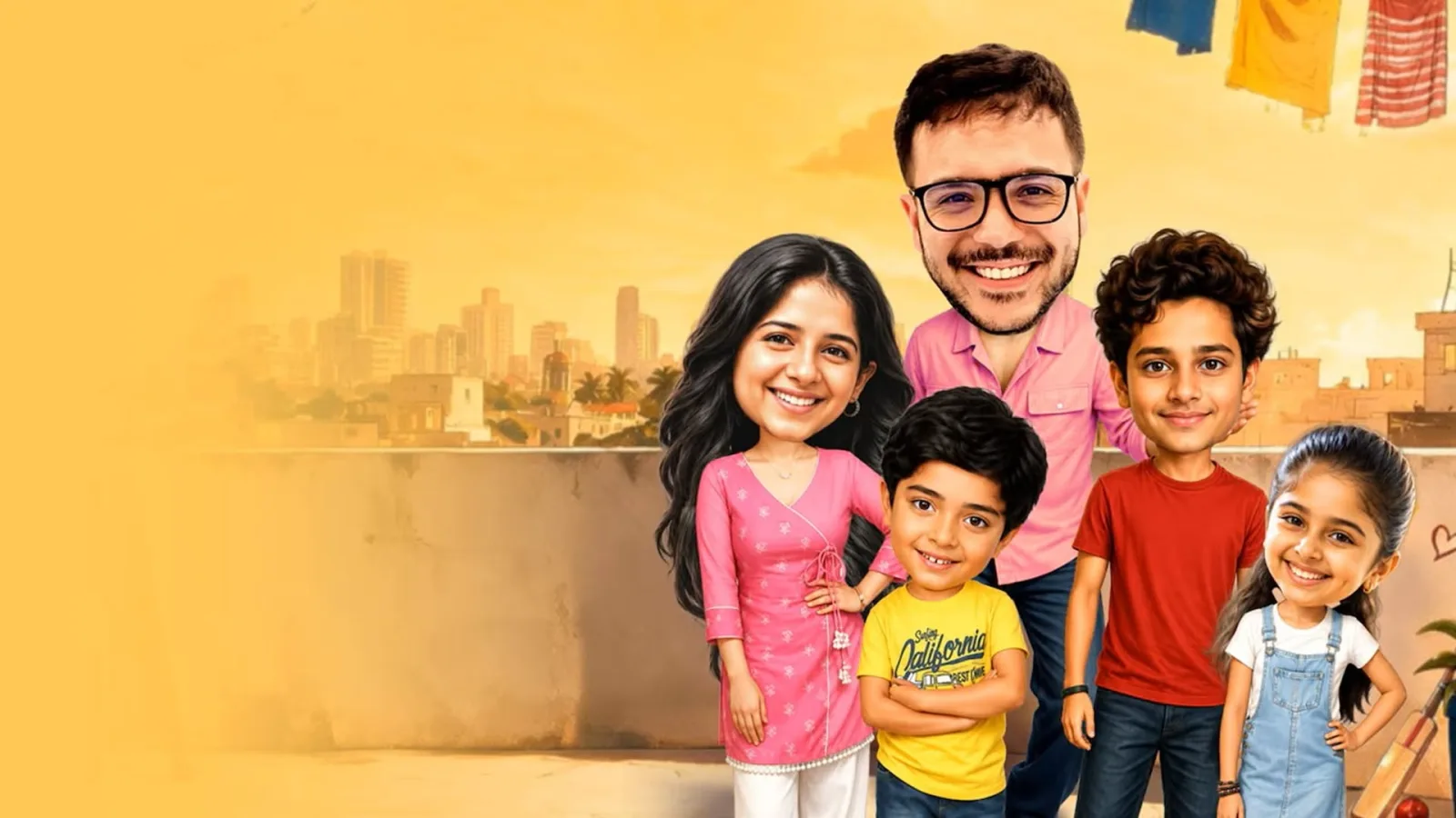 Kyunki Papa Kehte Hain artwork