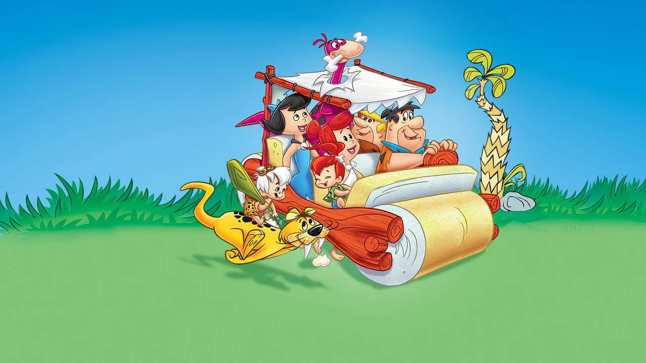 The Flintstones artwork