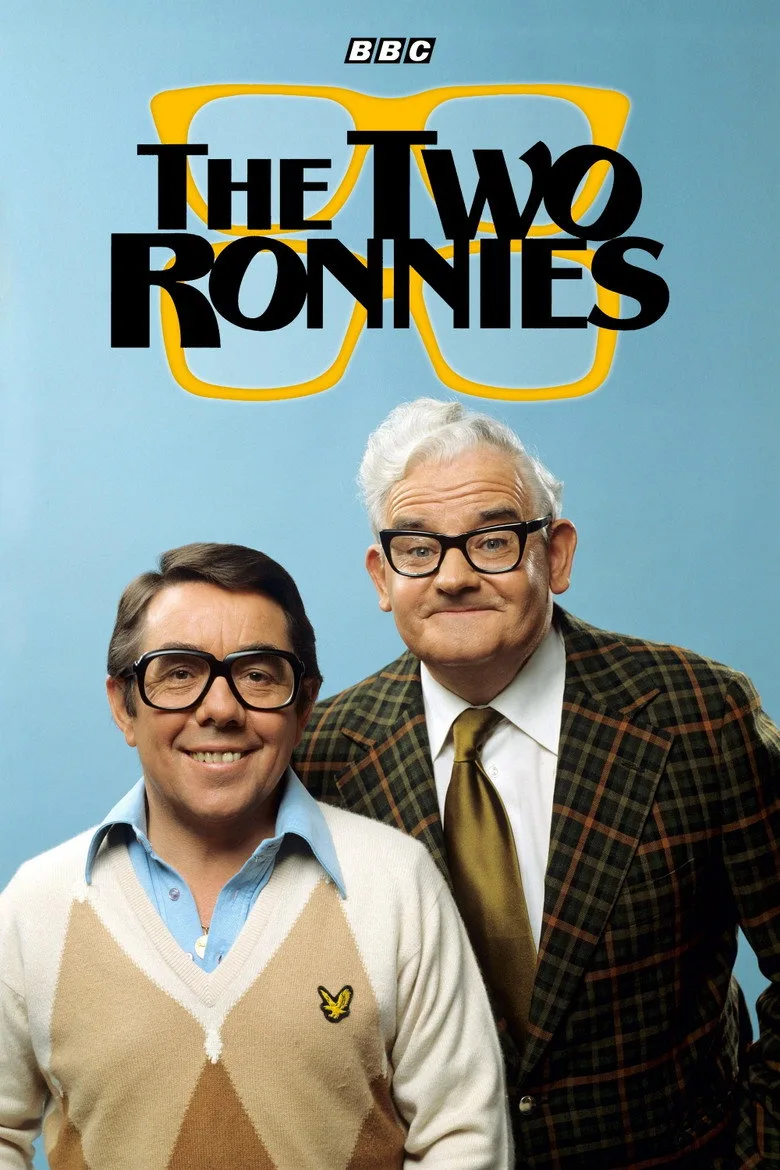 The Two Ronnies artwork