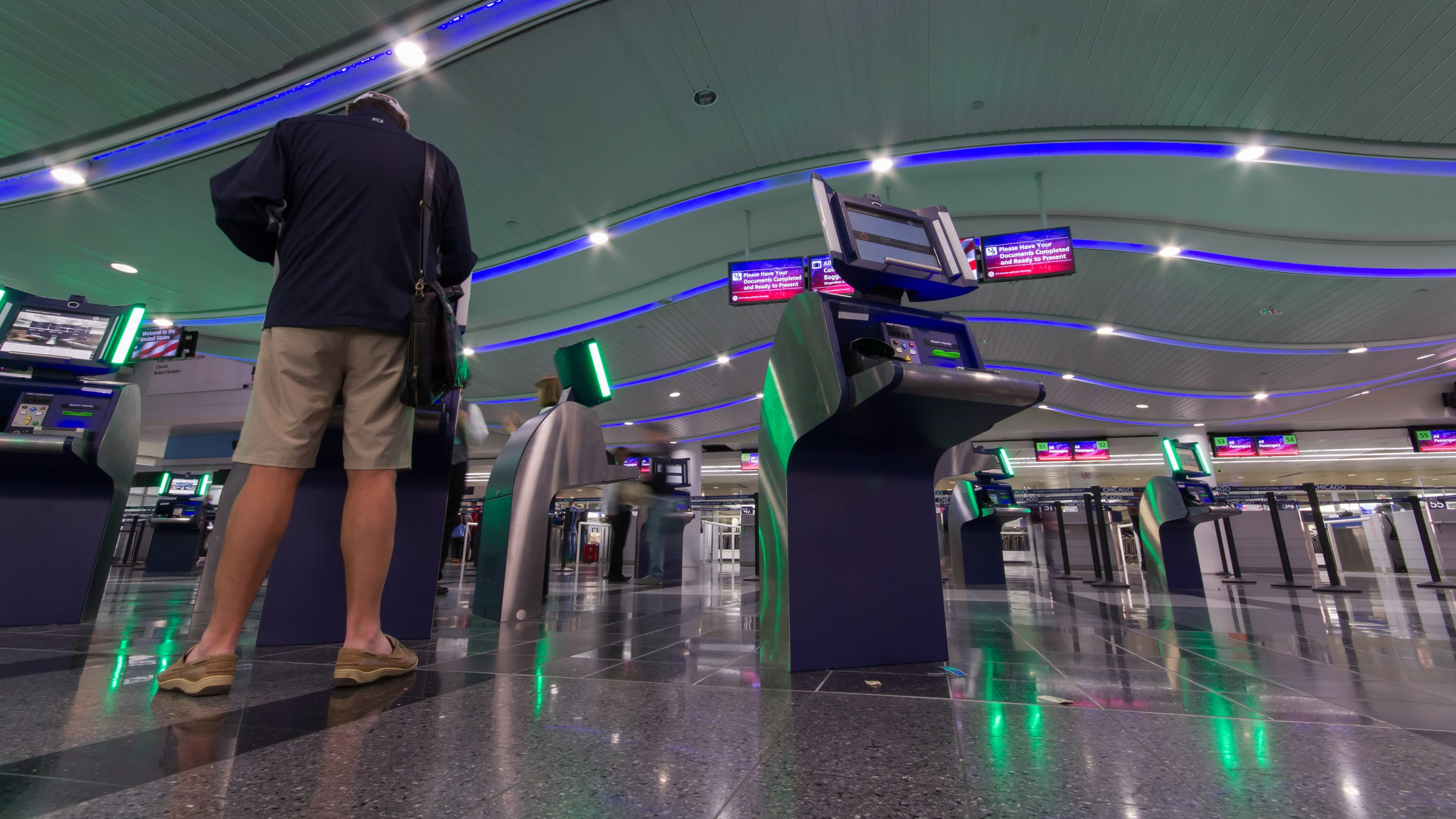 Border Security USA artwork