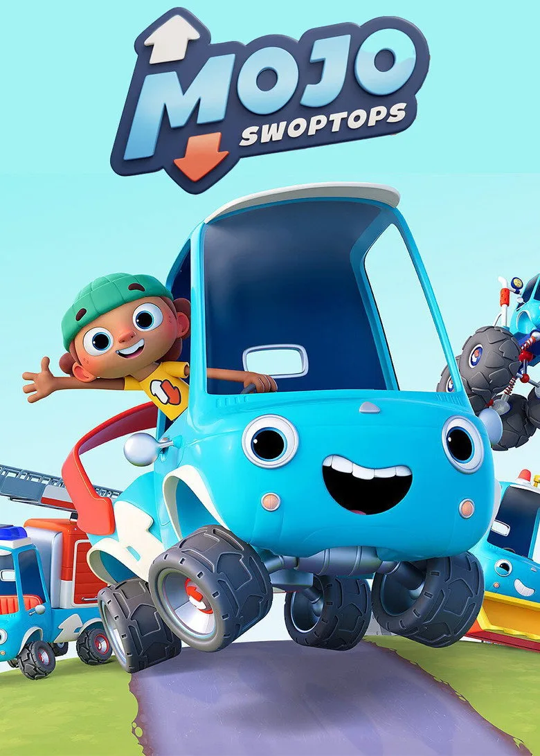 Mojo Swoptops artwork