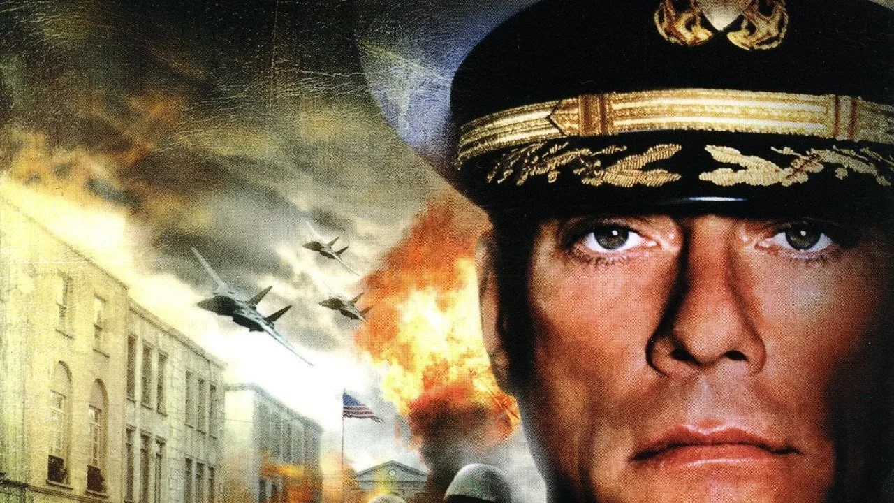Second In Command artwork