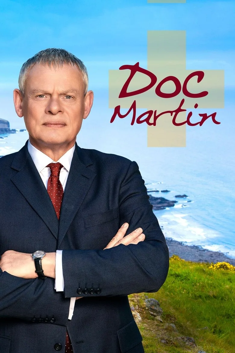 Doc Martin artwork