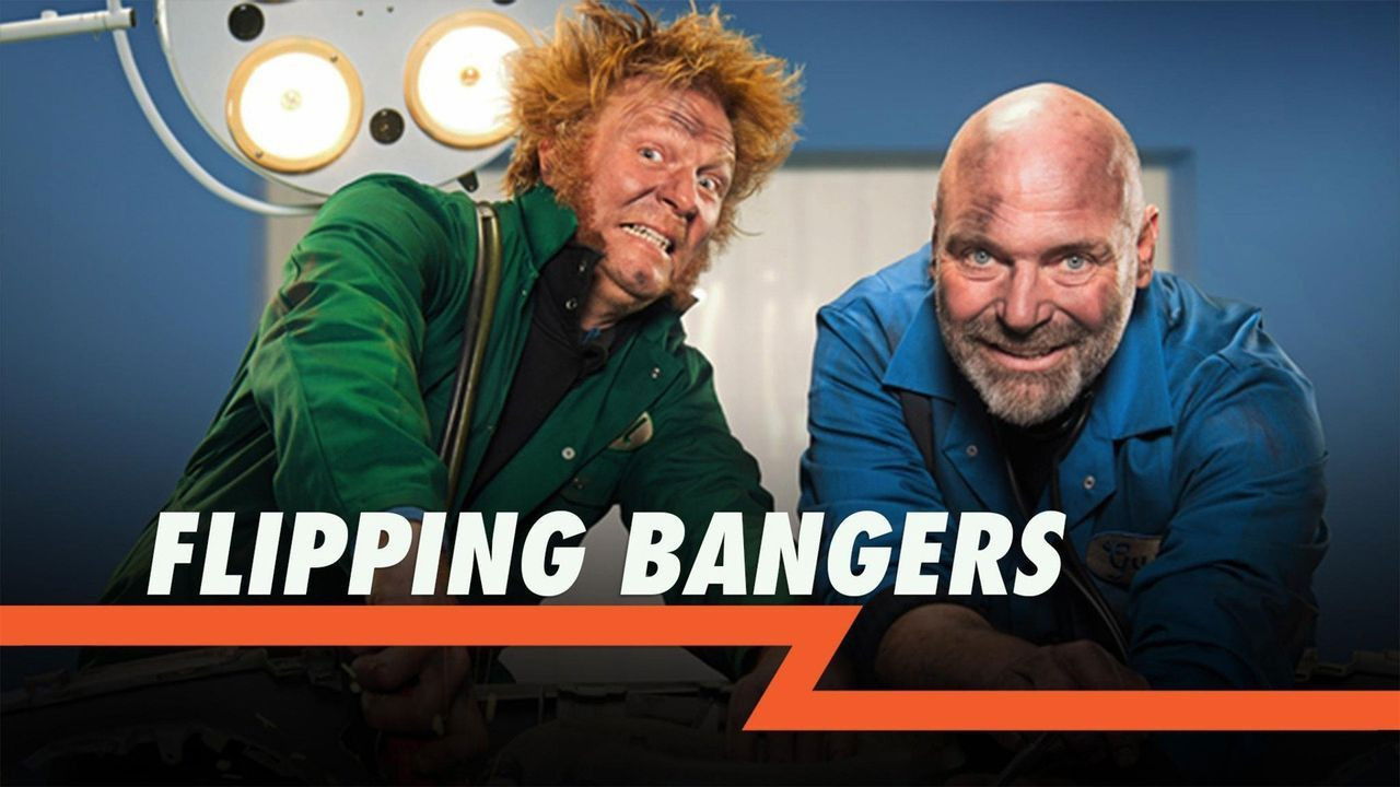 Flipping Bangers artwork