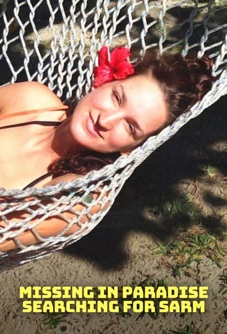 Missing in Paradise: Searching for Sarm artwork