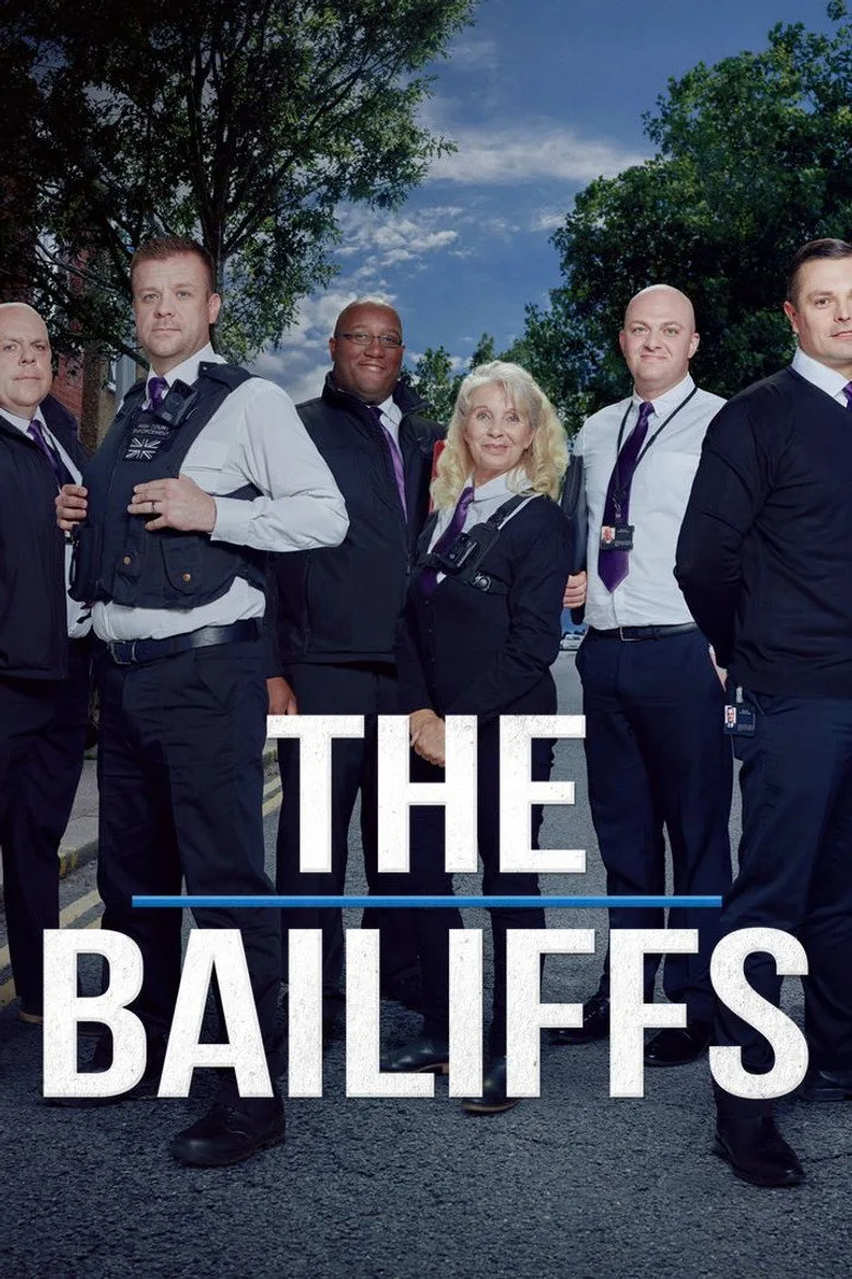 Call the Bailiffs: Time to Pay Up! artwork