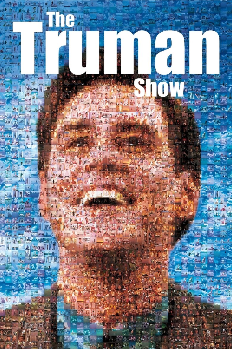 The Truman Show artwork