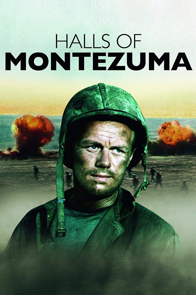 Halls of Montezuma artwork