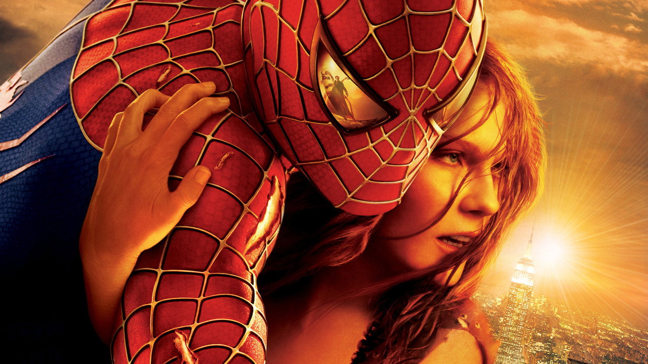 Spider-Man 2 artwork