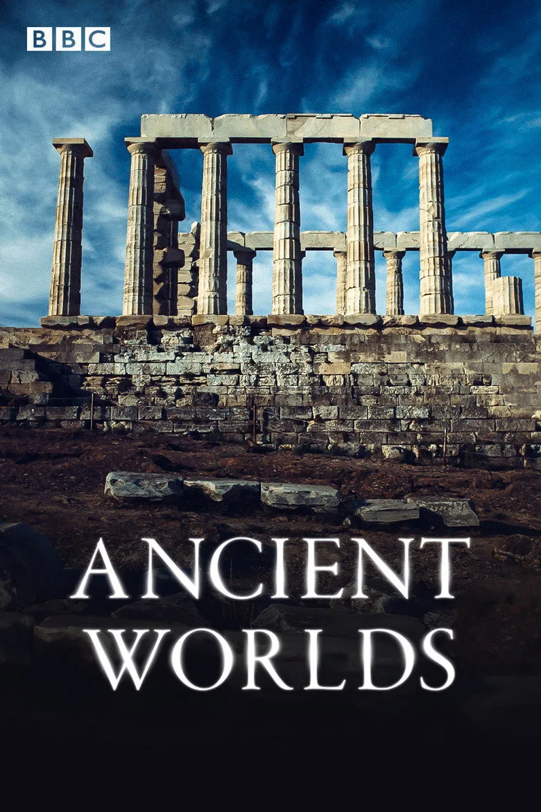 Ancient Worlds artwork