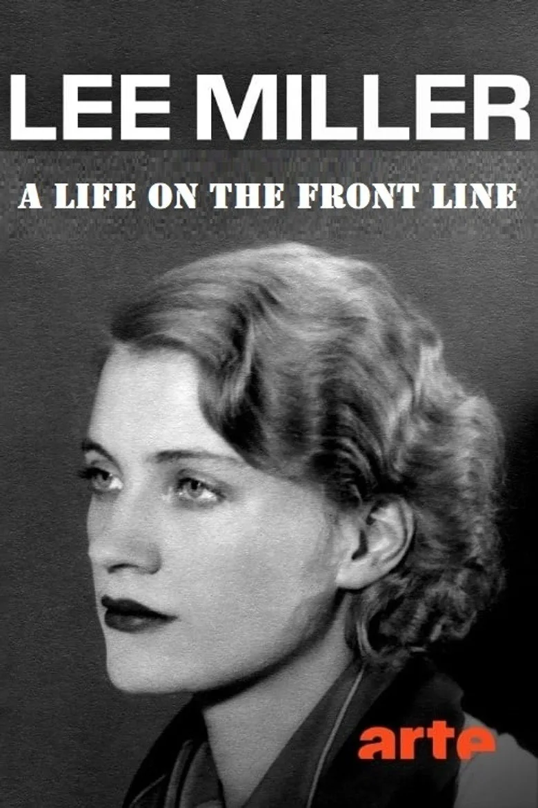 Lee Miller: A Life on the Front Line artwork