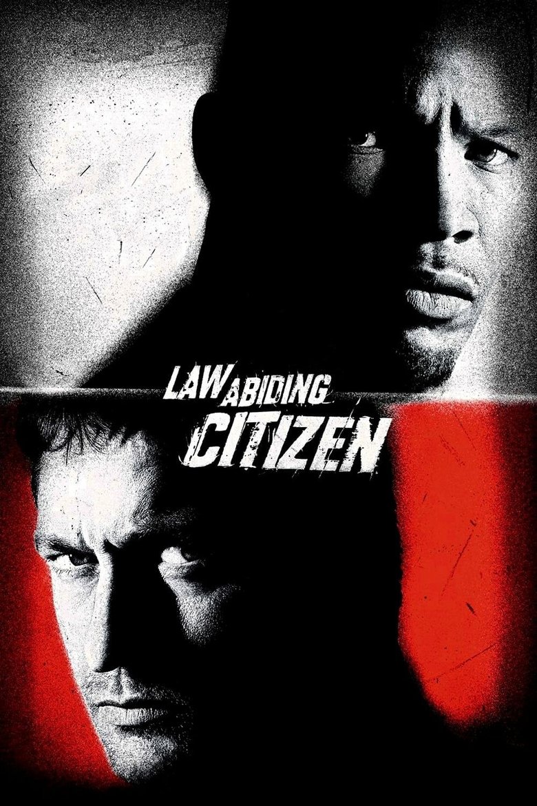 Law Abiding Citizen artwork
