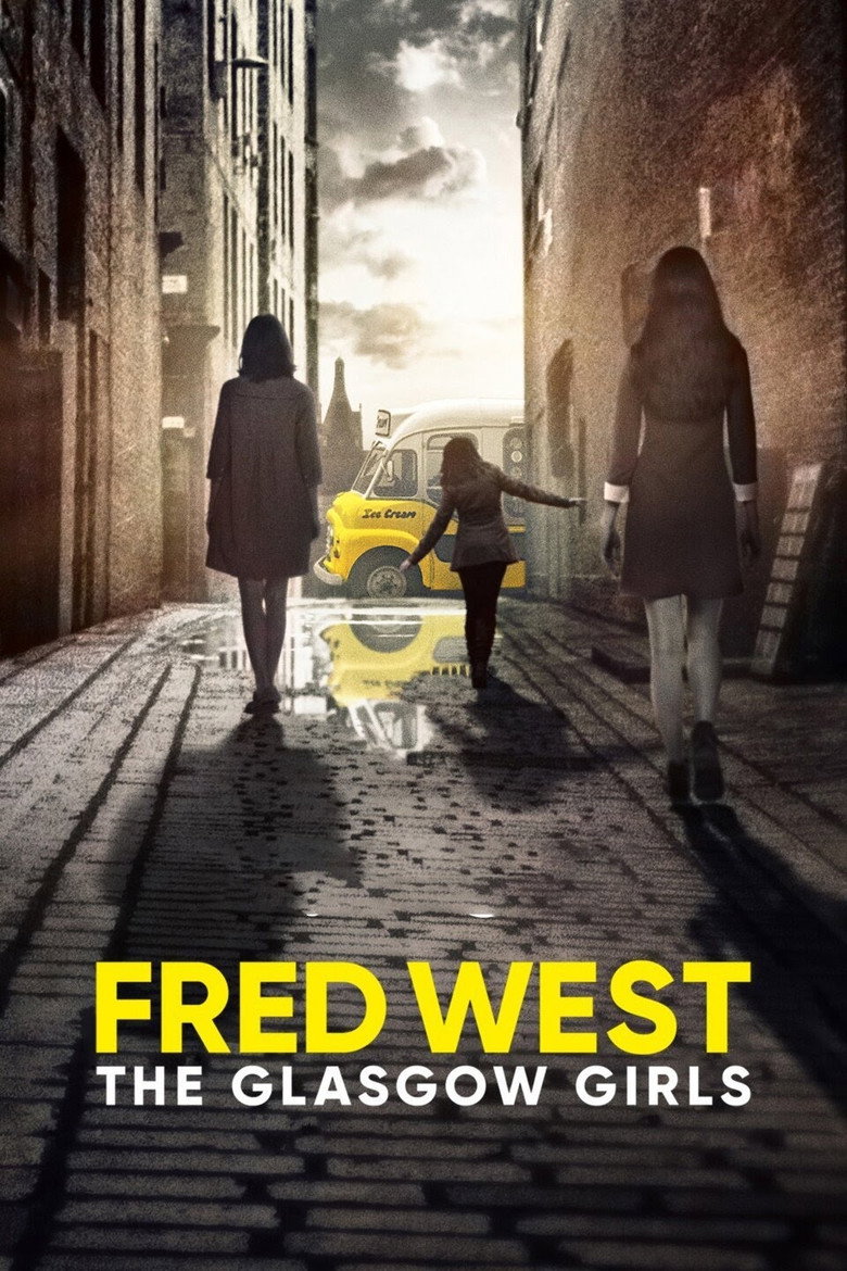 Fred West: The Glasgow Girls artwork