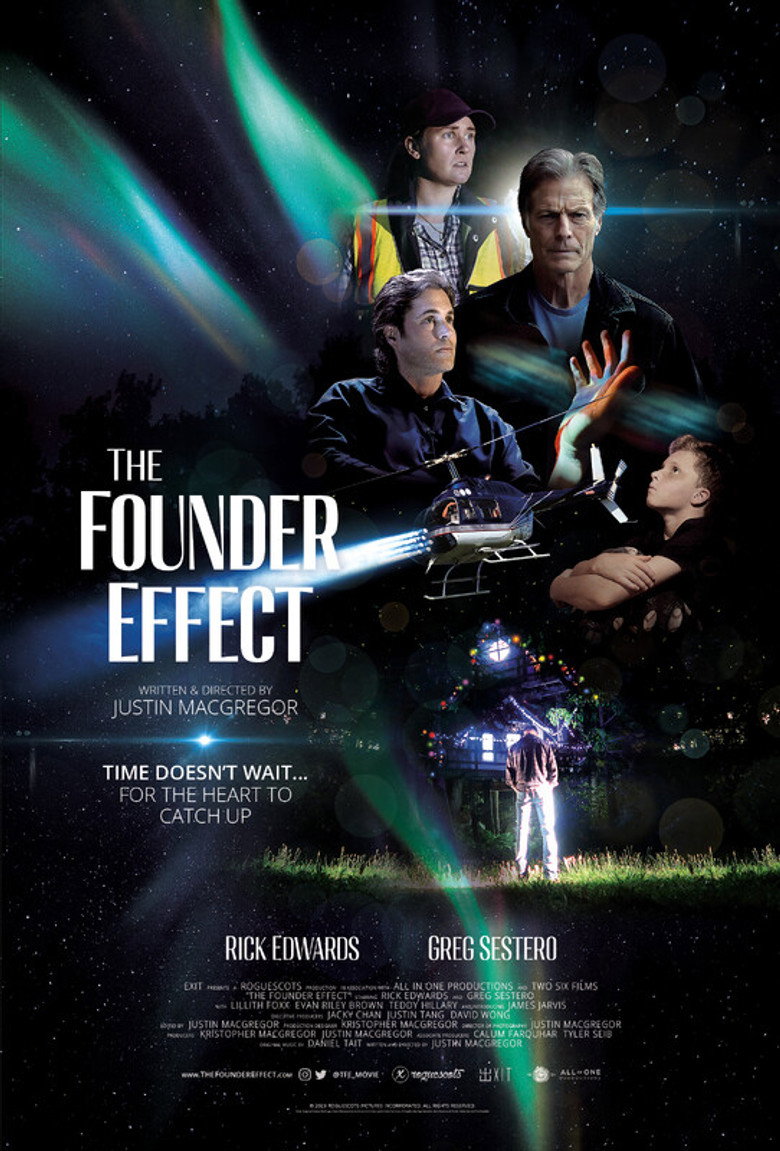 Founder Effect artwork