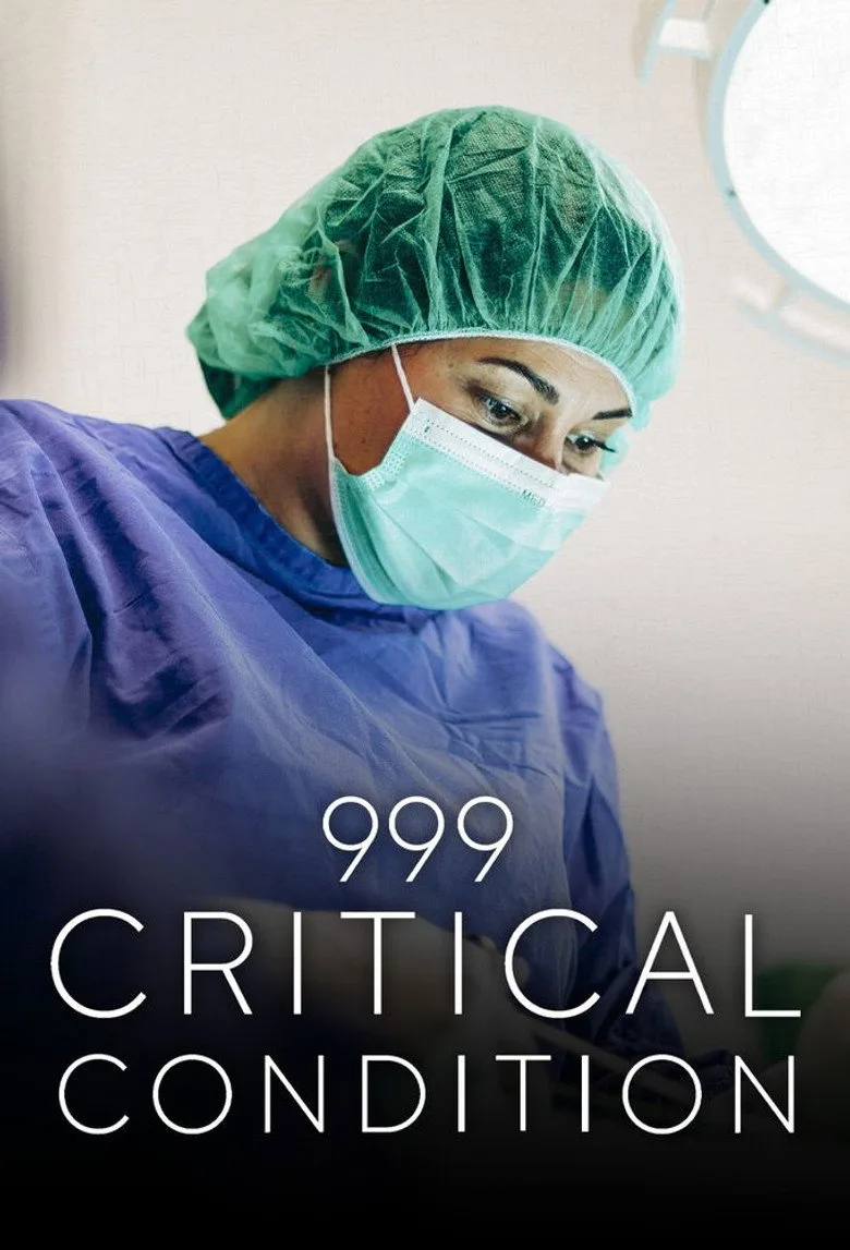 999: Critical Condition artwork