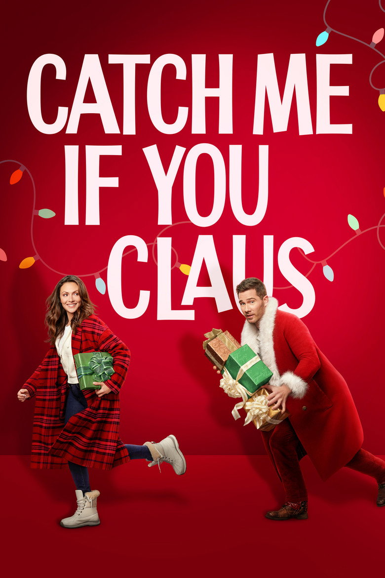 Catch Me If You Claus artwork