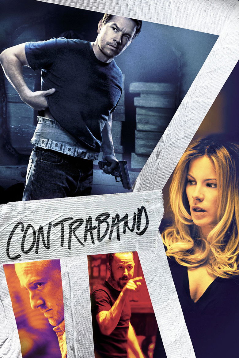 Contraband artwork