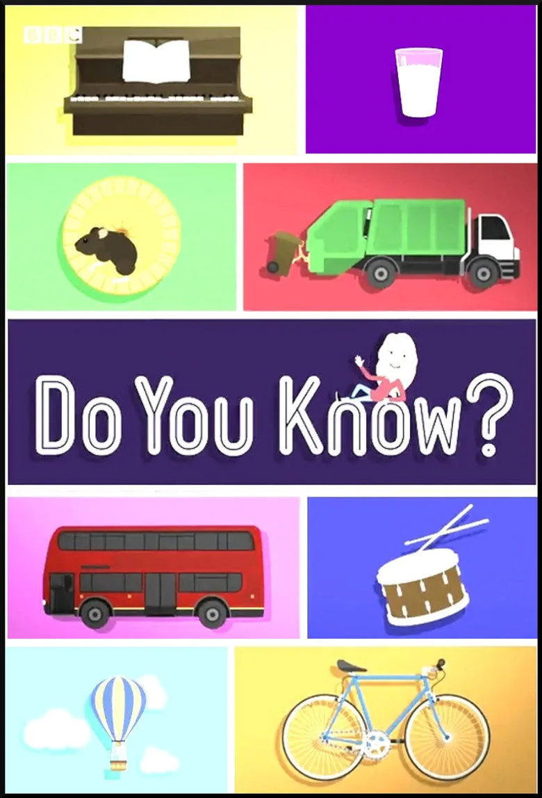 Maddie's Do You Know? artwork