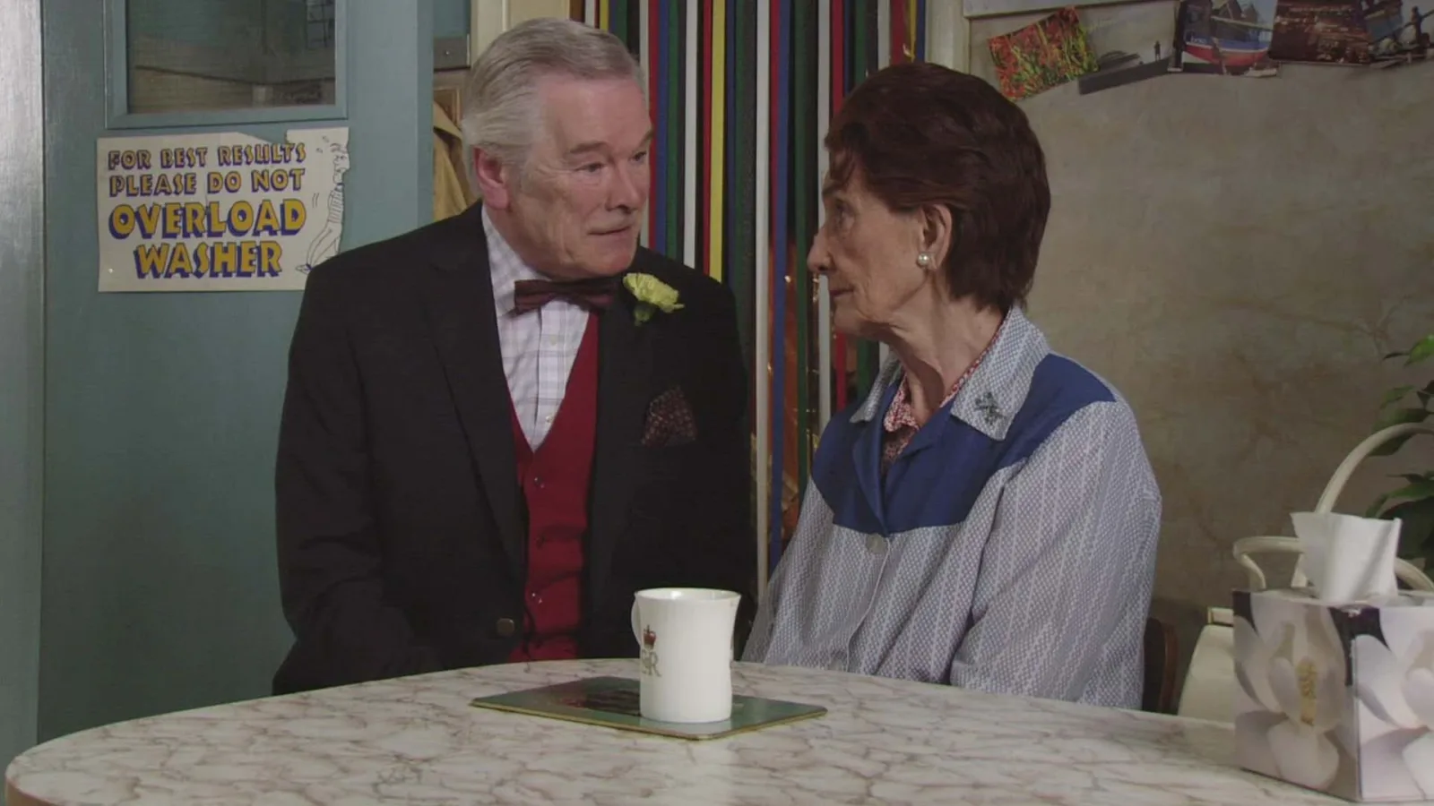 Classic EastEnders artwork