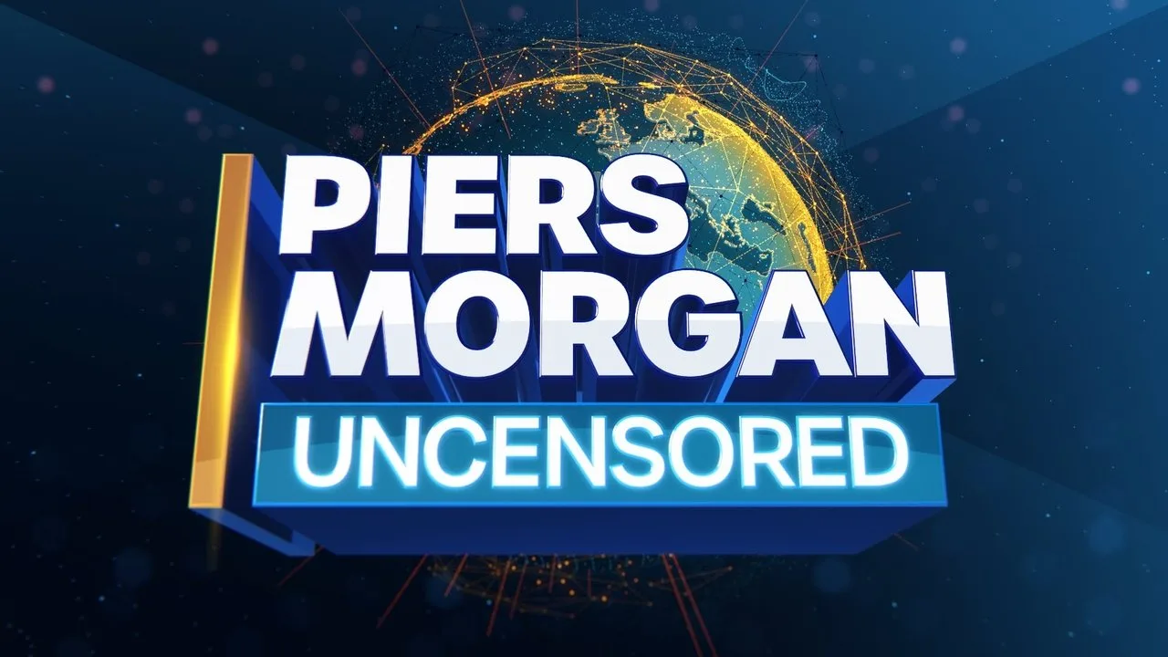 Piers Morgan: Uncensored artwork