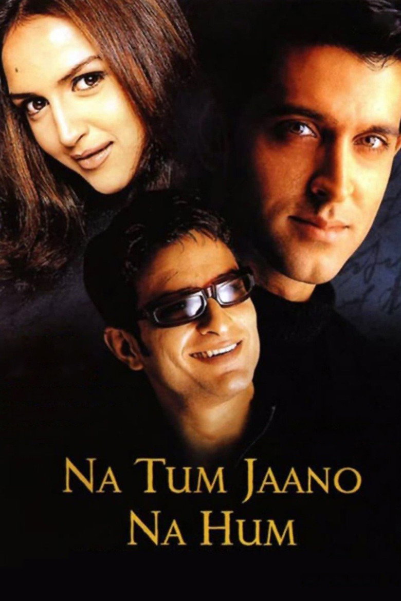 Na Tum Jaano Na Hum artwork