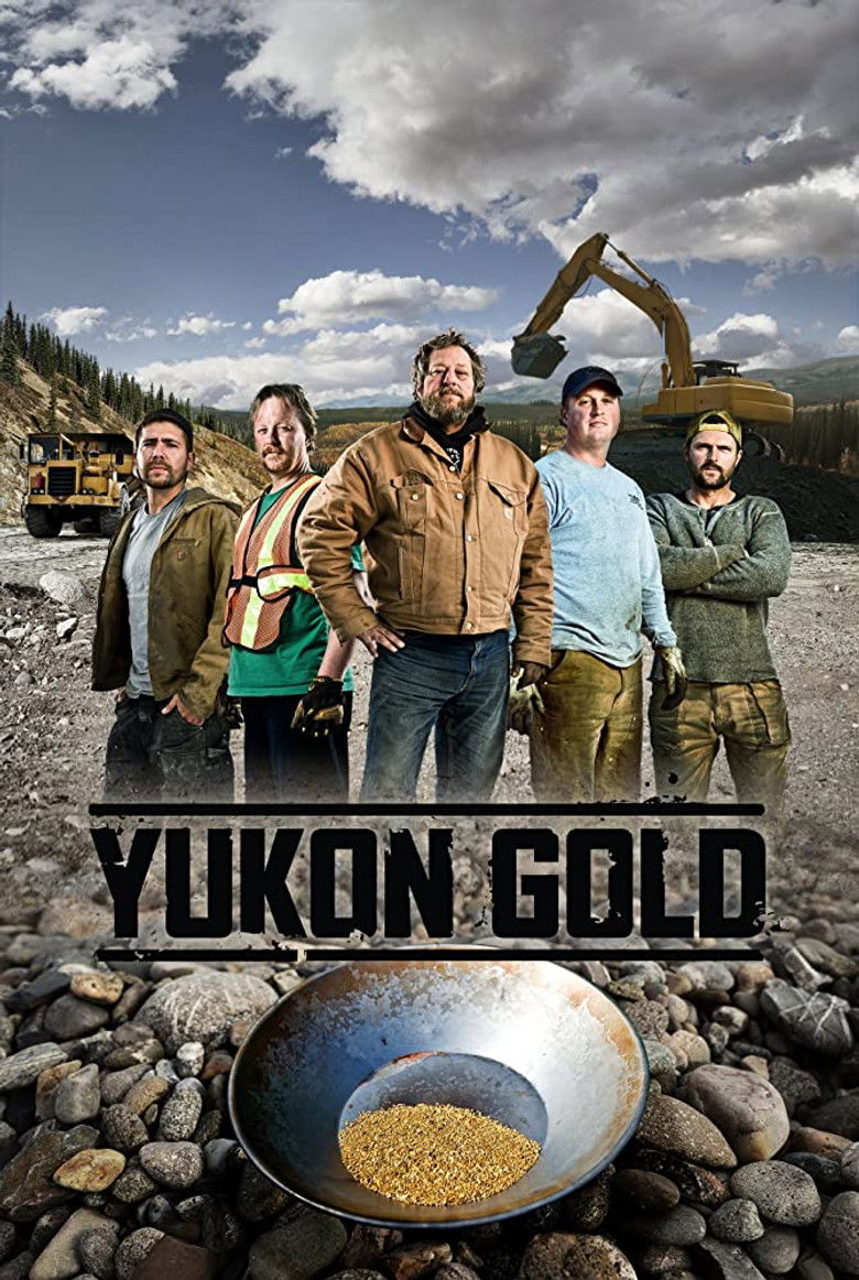 Yukon Gold artwork