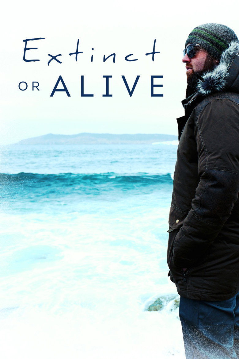 Extinct Or Alive artwork