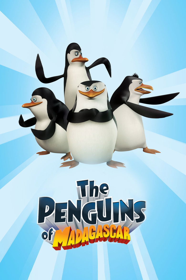 Penguins Of Madagascar artwork