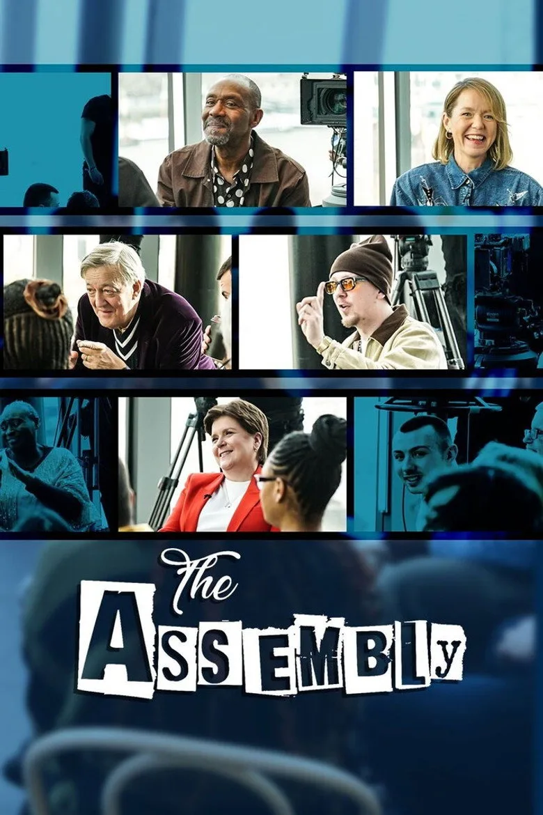 The Assembly artwork