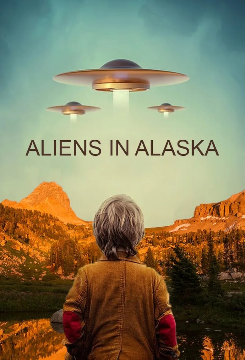 Aliens In Alaska artwork