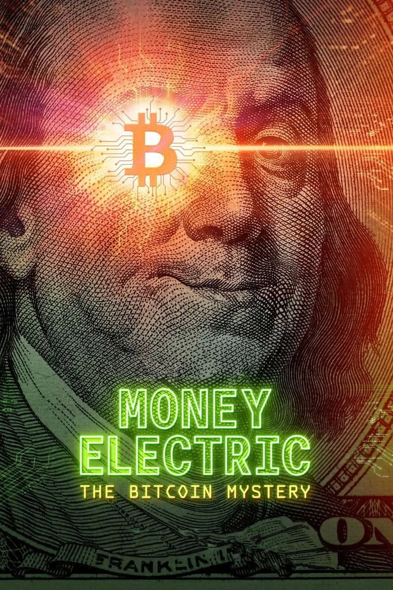 Money Electric: The Bitcoin Mystery artwork
