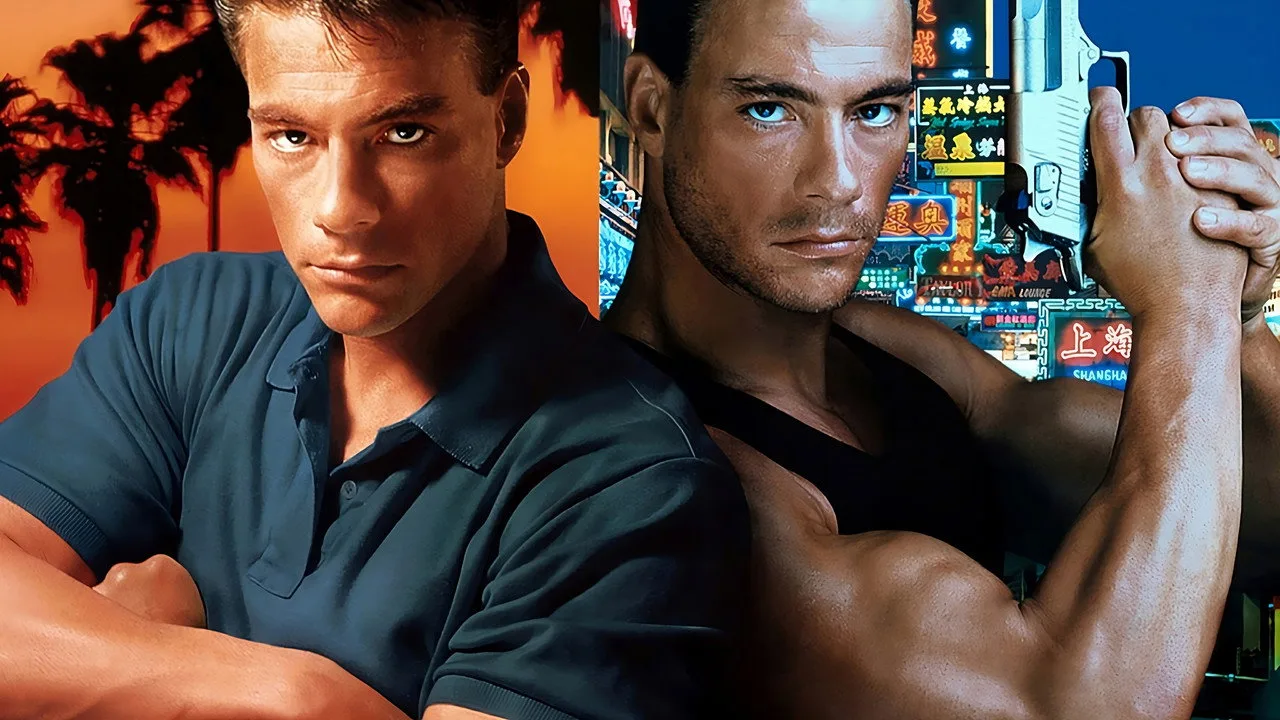 Double Impact artwork