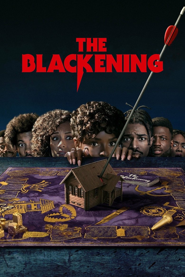 The Blackening artwork