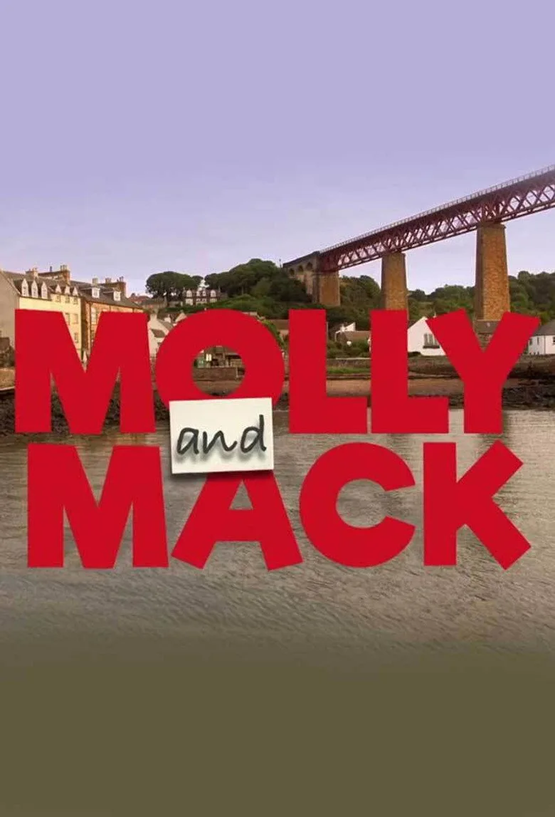 Molly and Mack artwork