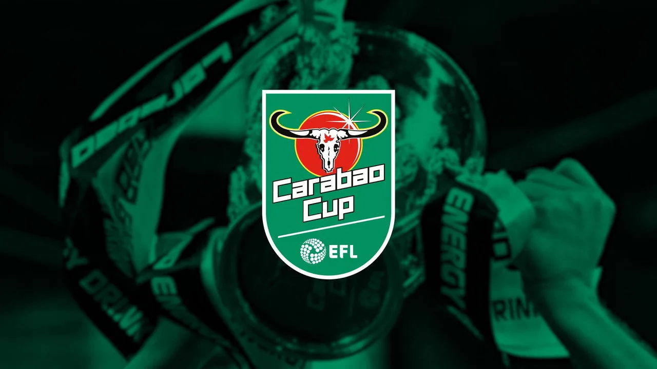 EFL Carabao Cup Highlights artwork