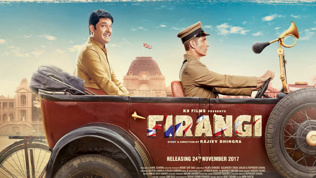 Firangi artwork