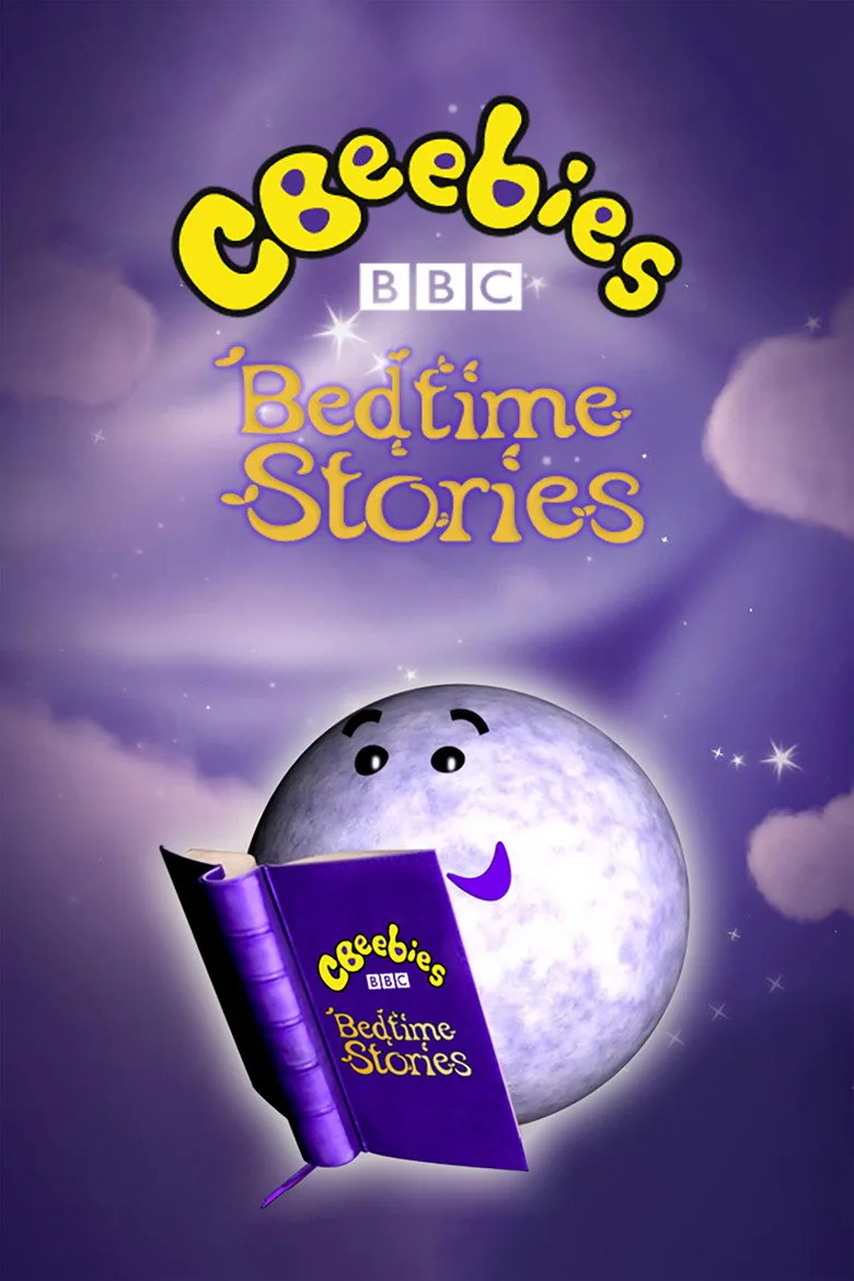CBeebies Bedtime Stories artwork