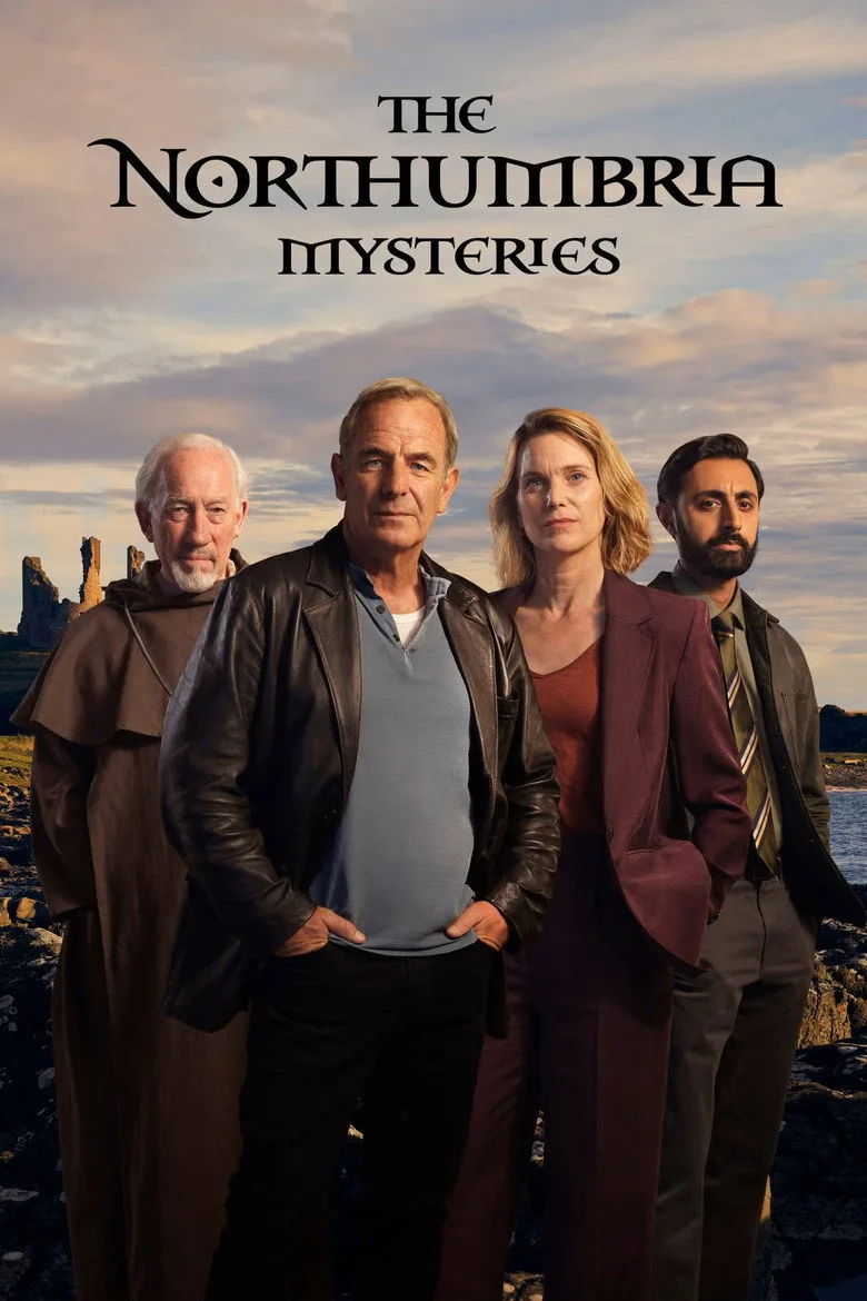 The Northumbria Mysteries artwork