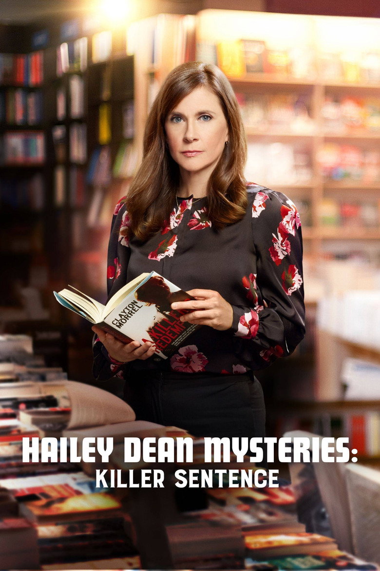 Hailey Dean Mysteries: Killer Sentence artwork