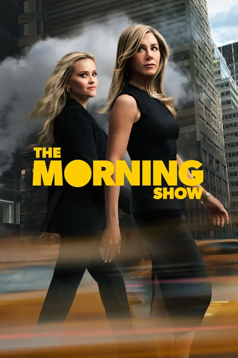 The Morning Show artwork