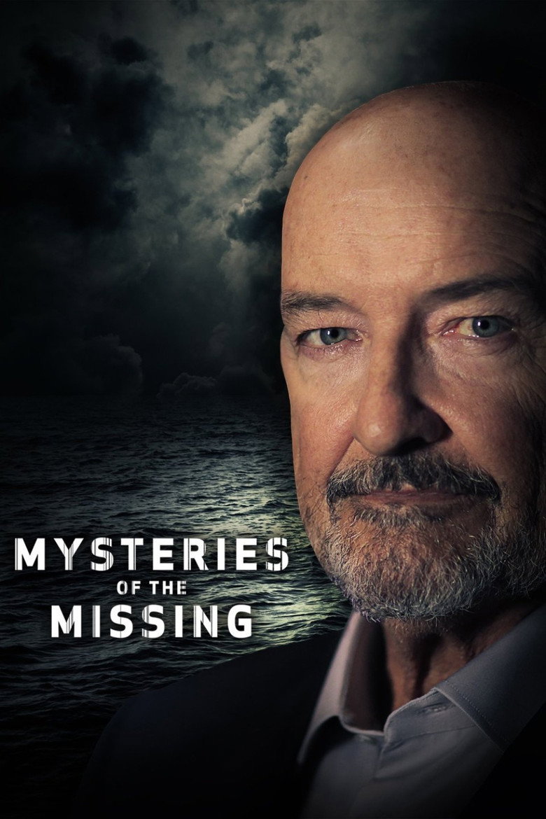 Mysteries of the Missing artwork