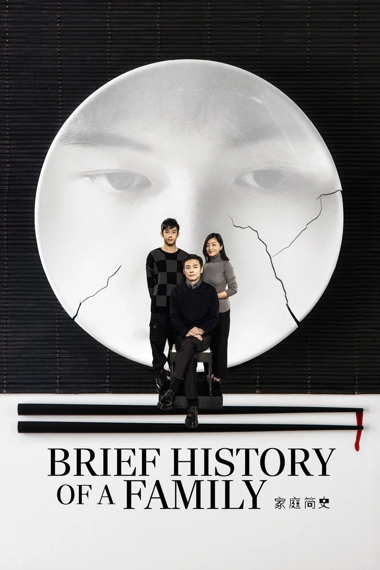 Brief History of a Family artwork