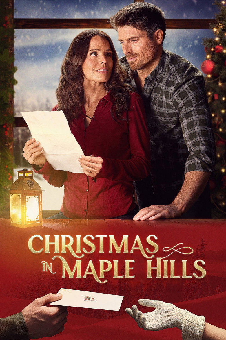 Christmas In Maple Hills artwork