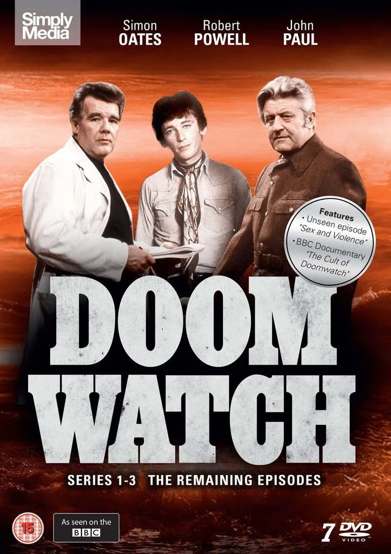 Doomwatch artwork