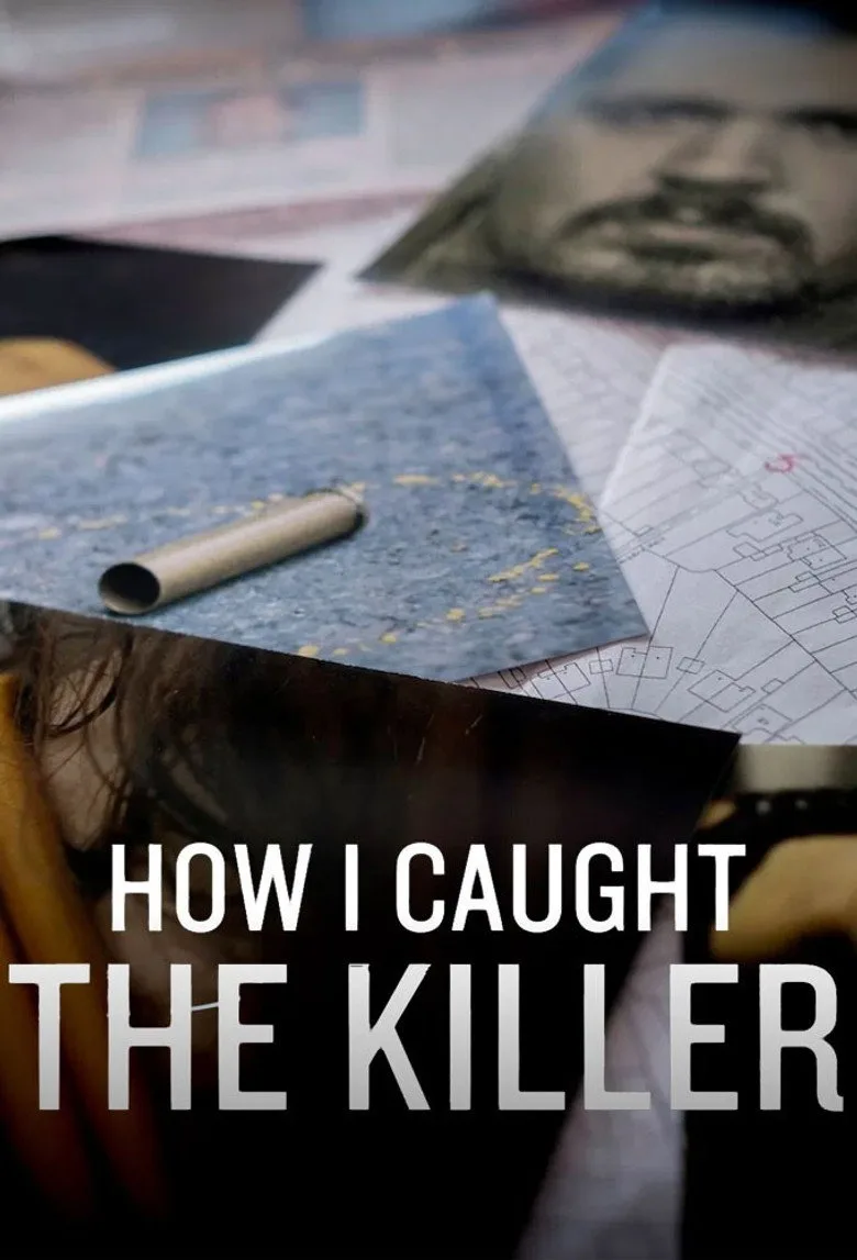 How I Caught The Killer artwork