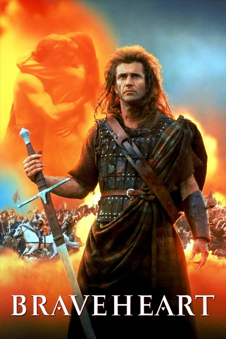 Braveheart artwork