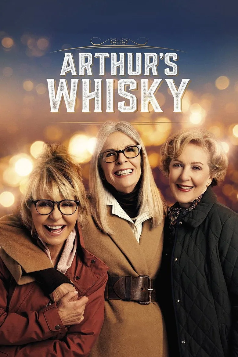 Arthur's Whisky artwork