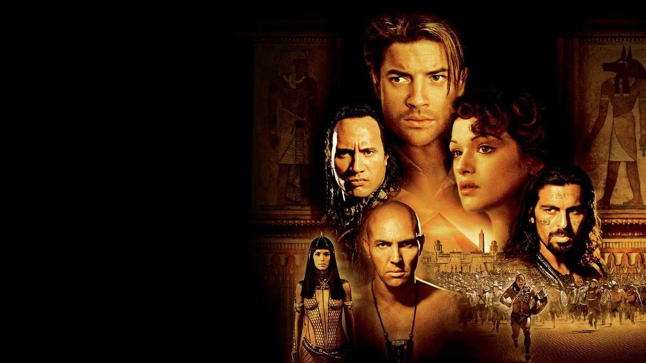 The Mummy Returns artwork